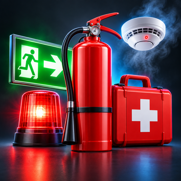 Fire & Emergency