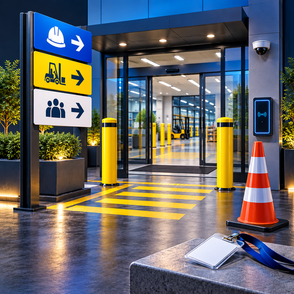 Facility & Workplace