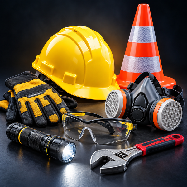Safety Supplies & Tools