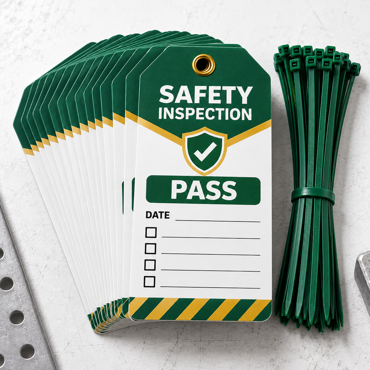 aabo-safety-inspection-tag-kit Safety Inspection Tag Kit - Image 1